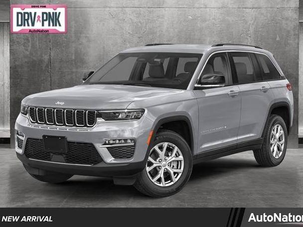 JEEP GRAND CHEROKEE 2024 1C4RJHEG2R8566278 image